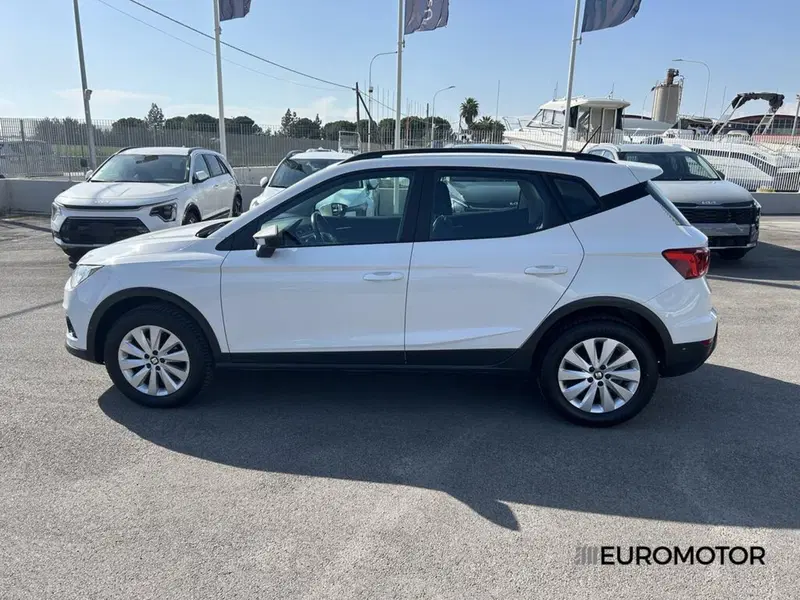 SEAT Arona usata a Bari (8)