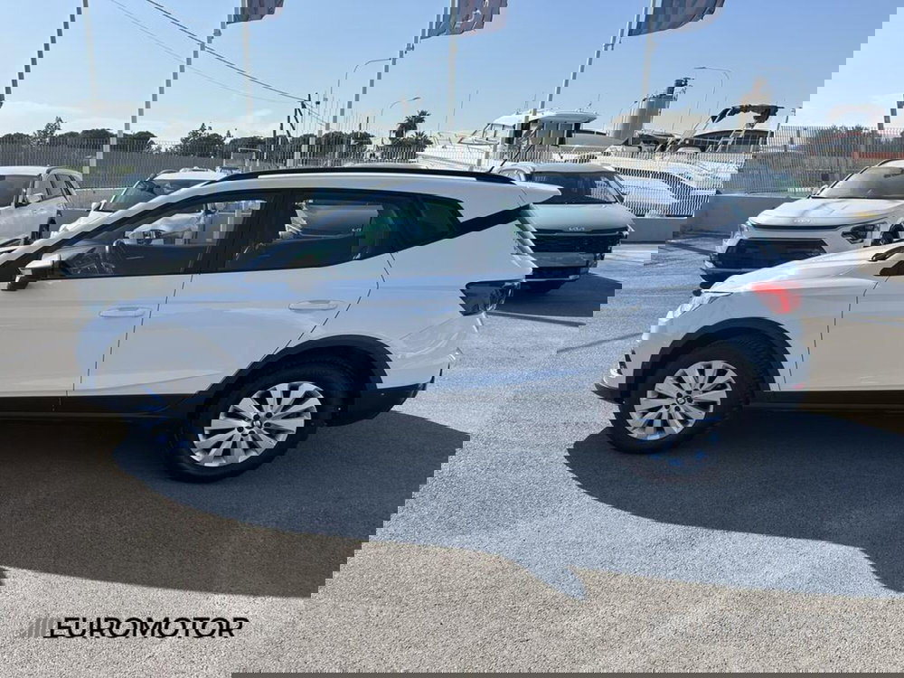 SEAT Arona usata a Bari (8)