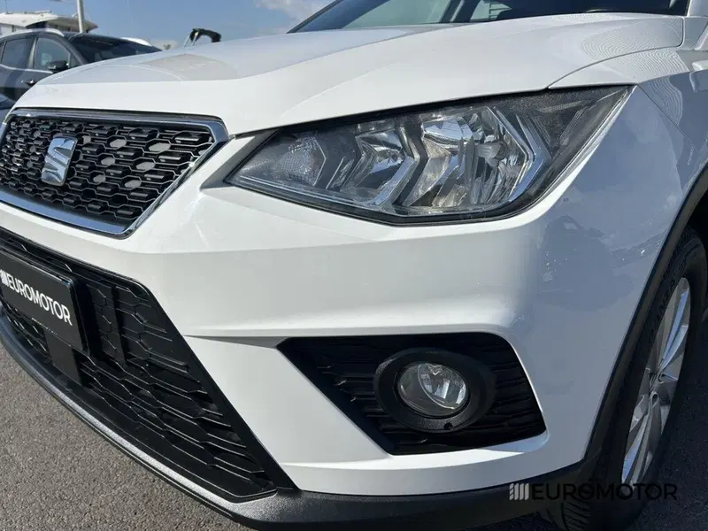 SEAT Arona usata a Bari (9)
