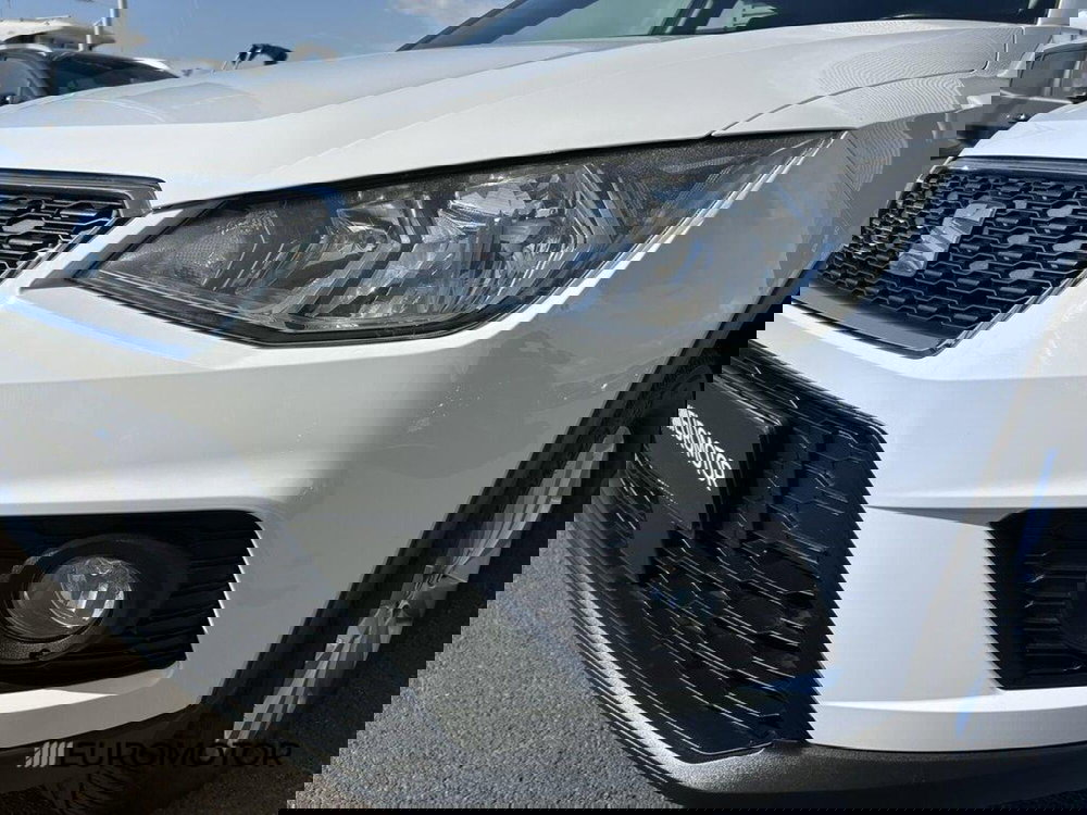 SEAT Arona usata a Bari (9)