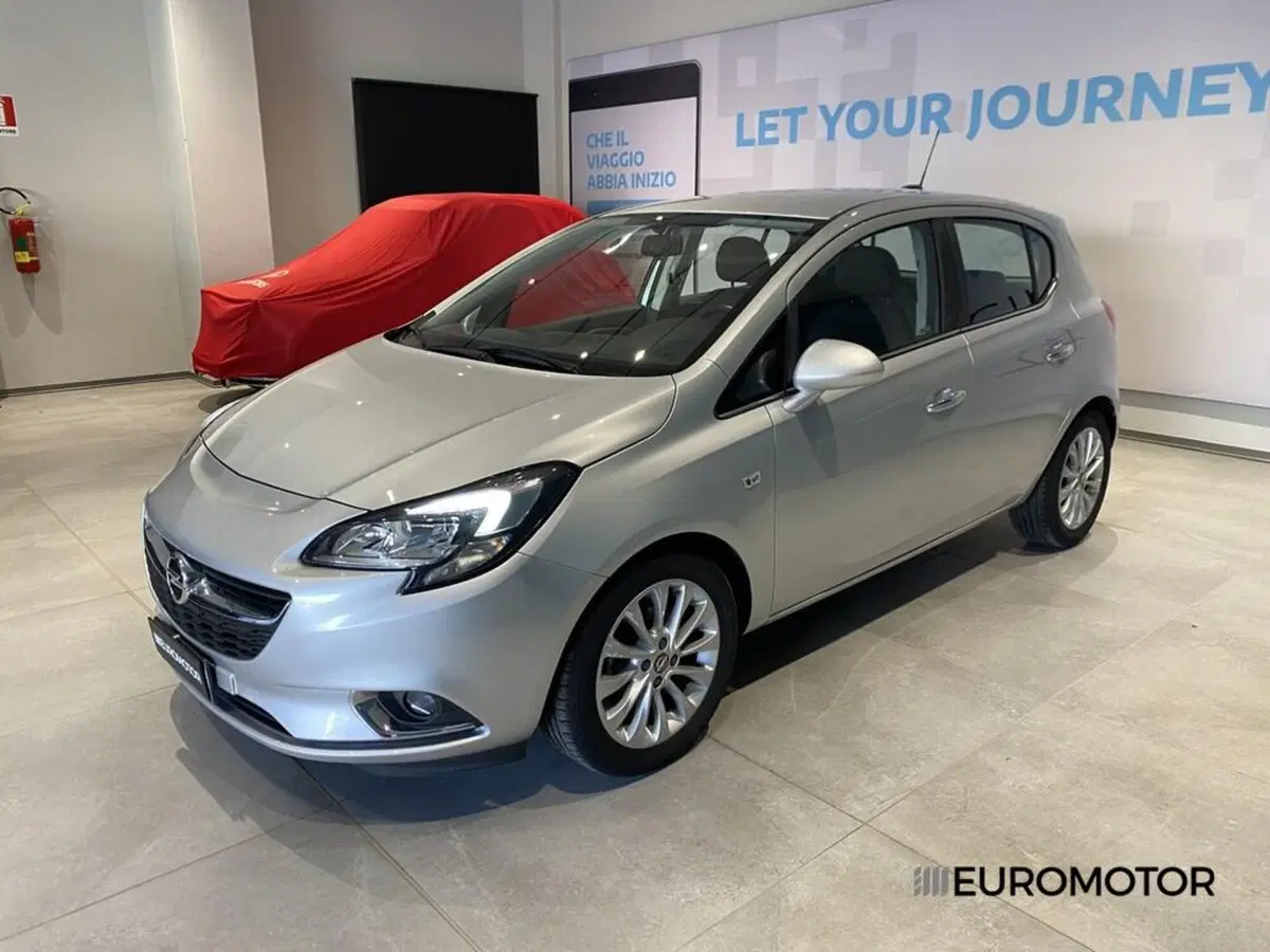 Opel Corsa usata a Bari