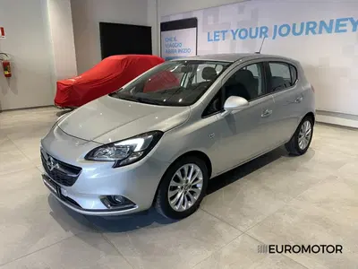 Opel Corsa 1.4 90CV GPL Tech 5 porte Cosmo del 2018 usata a Modugno