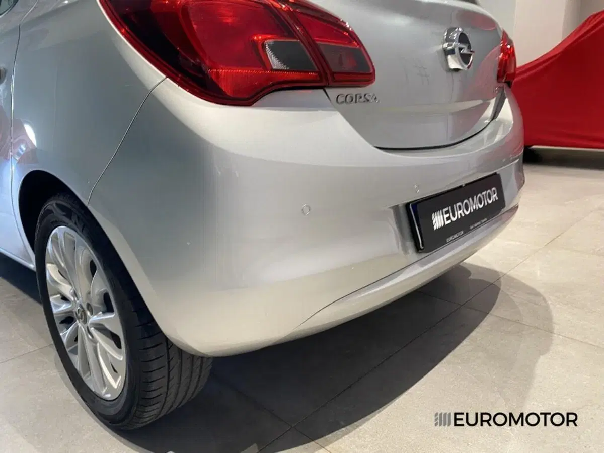 Opel Corsa usata a Bari (10)