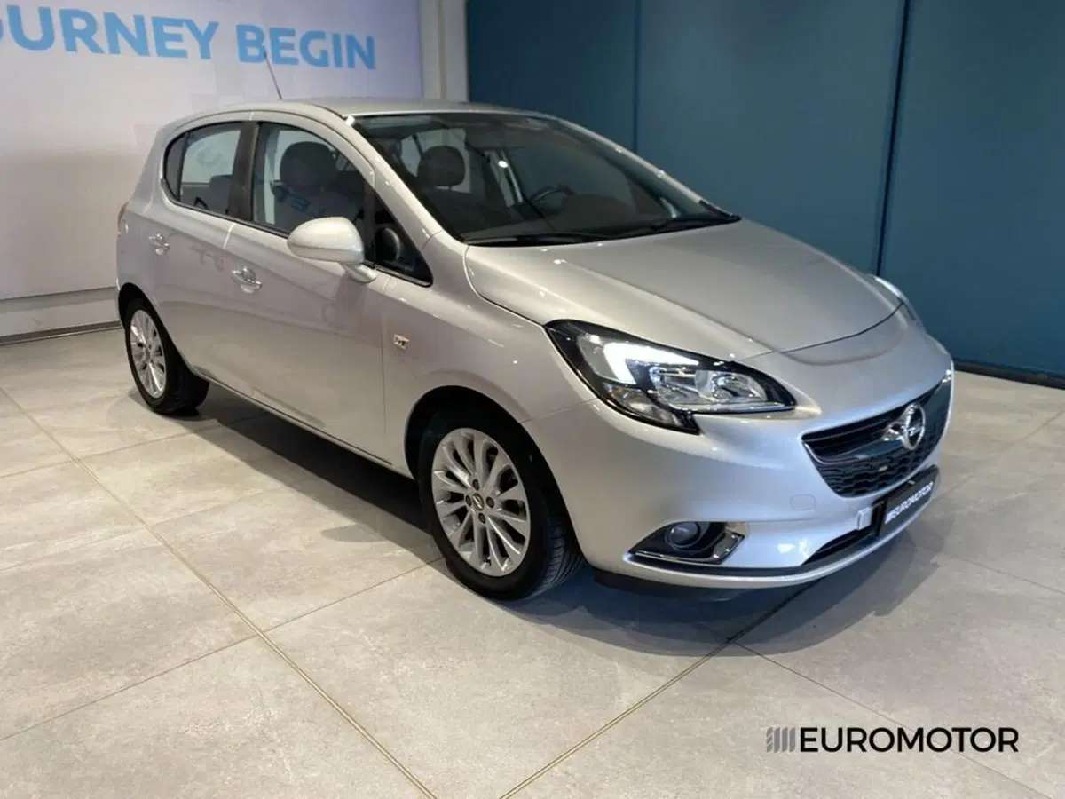 Opel Corsa usata a Bari (3)