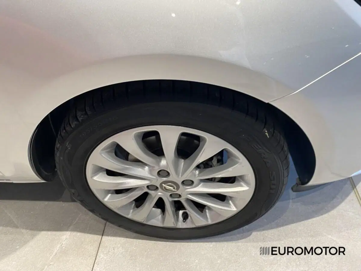 Opel Corsa usata a Bari (5)