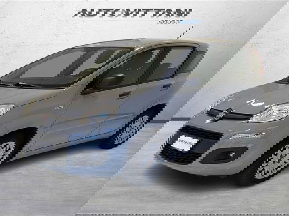 Fiat Panda usata a Como