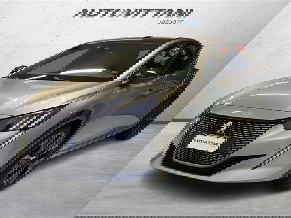 Peugeot 208 usata a Como