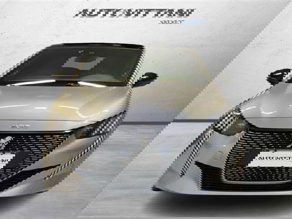 Peugeot 208 usata a Como (2)