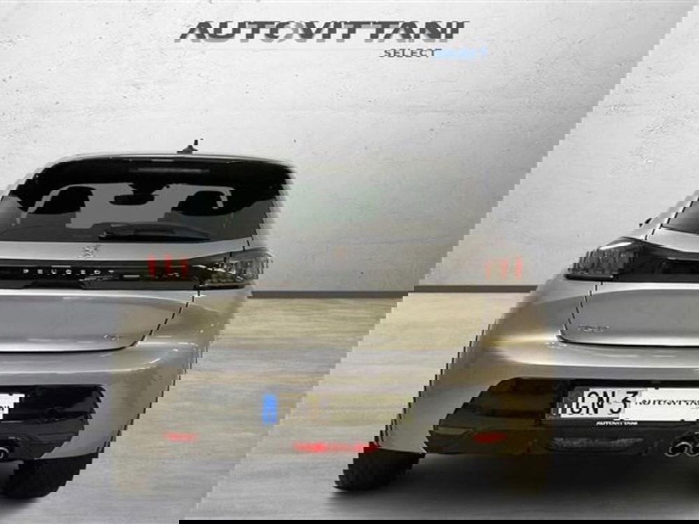 Peugeot 208 usata a Como (4)