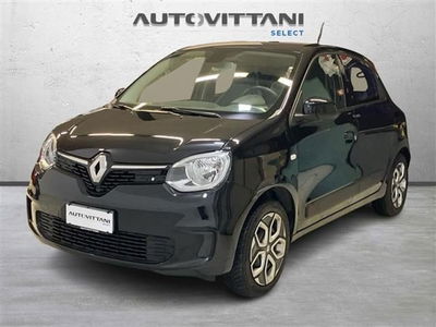 Renault Twingo SCe 65 CV Zen del 2022 usata a Como