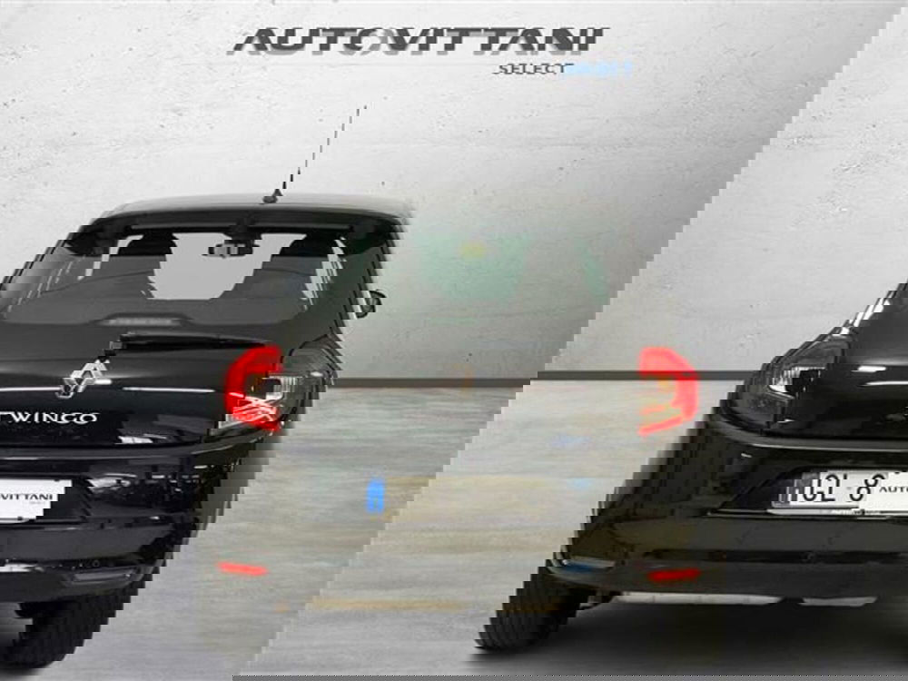 Renault Twingo usata a Como (4)