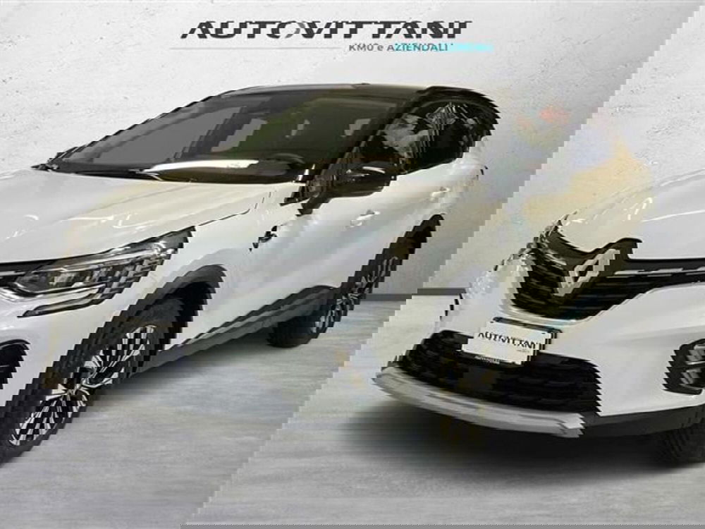 Renault Captur nuova a Como