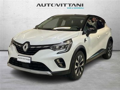 Renault Captur Plug-in Hybrid E-Tech 160 CV Techno nuova a Como