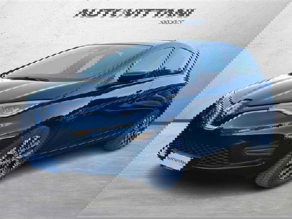 Renault Zoe usata a Como