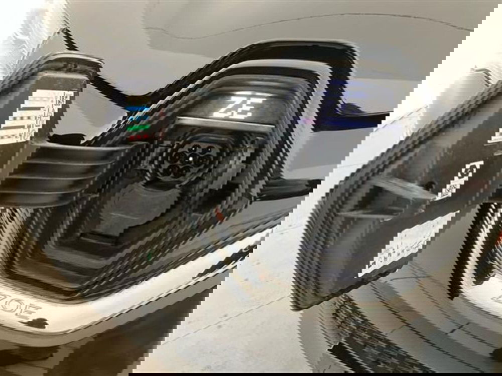 Renault Zoe usata a Como (13)