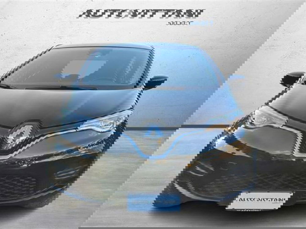 Renault Zoe usata a Como (2)