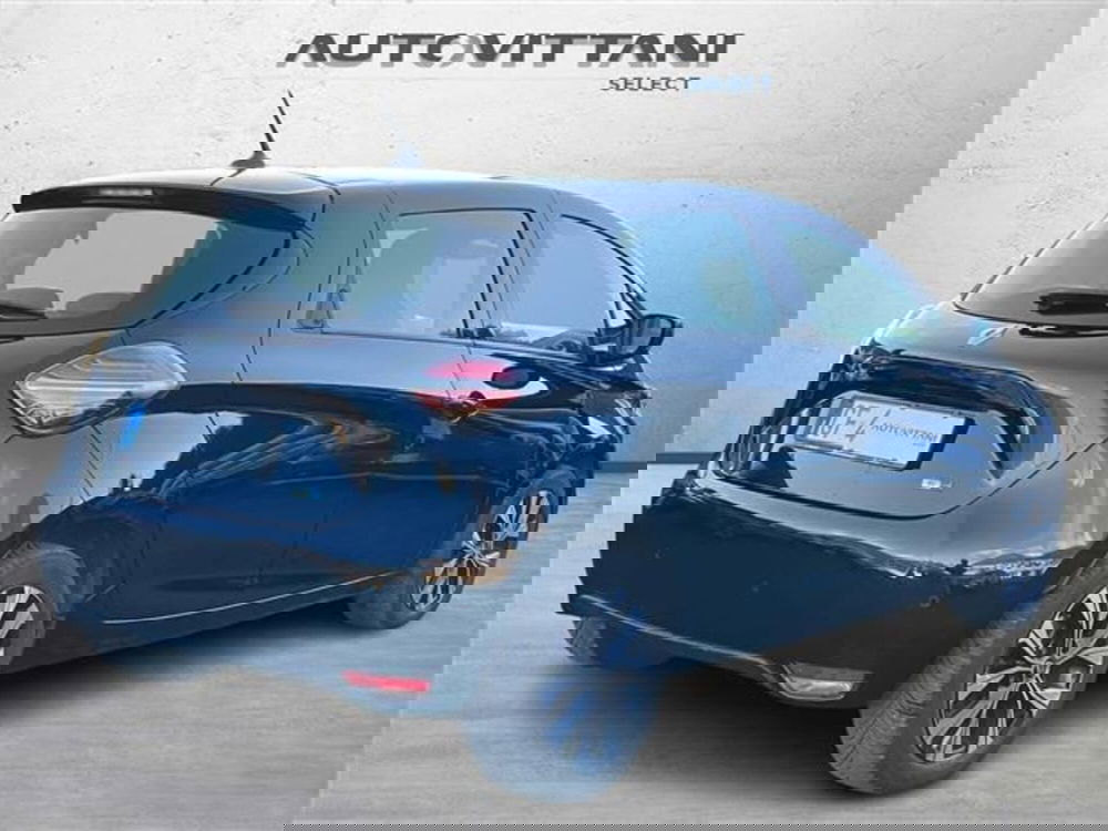 Renault Zoe usata a Como (3)