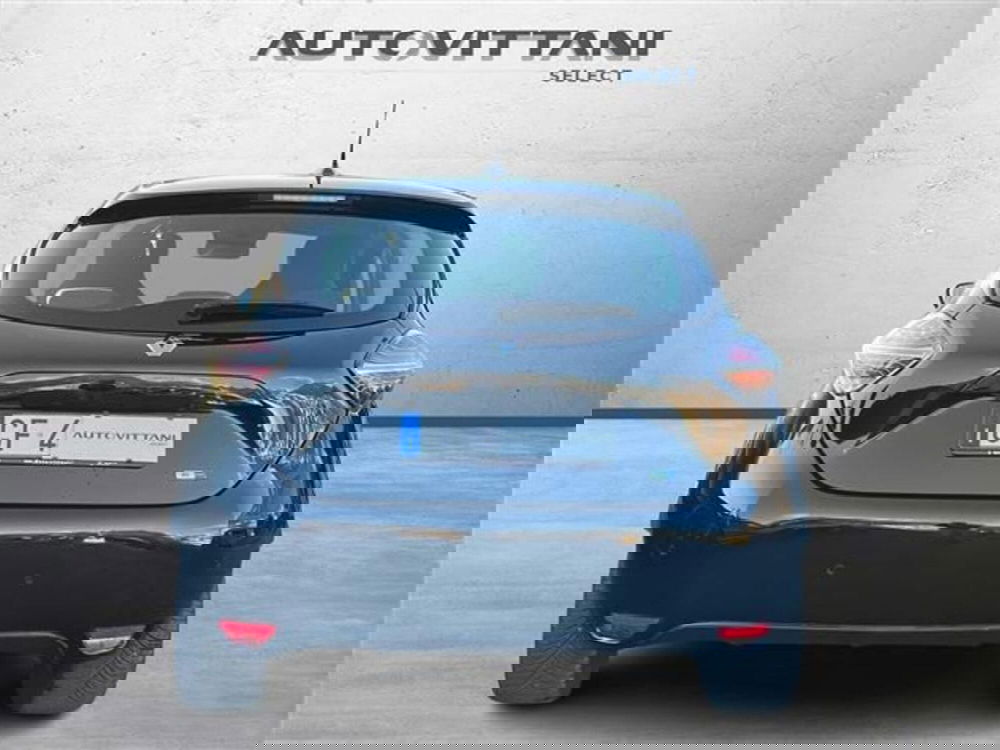 Renault Zoe usata a Como (4)