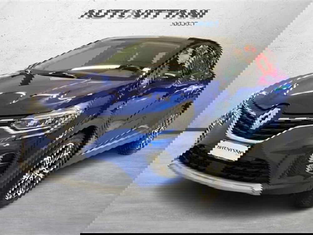 Renault Captur usata a Como