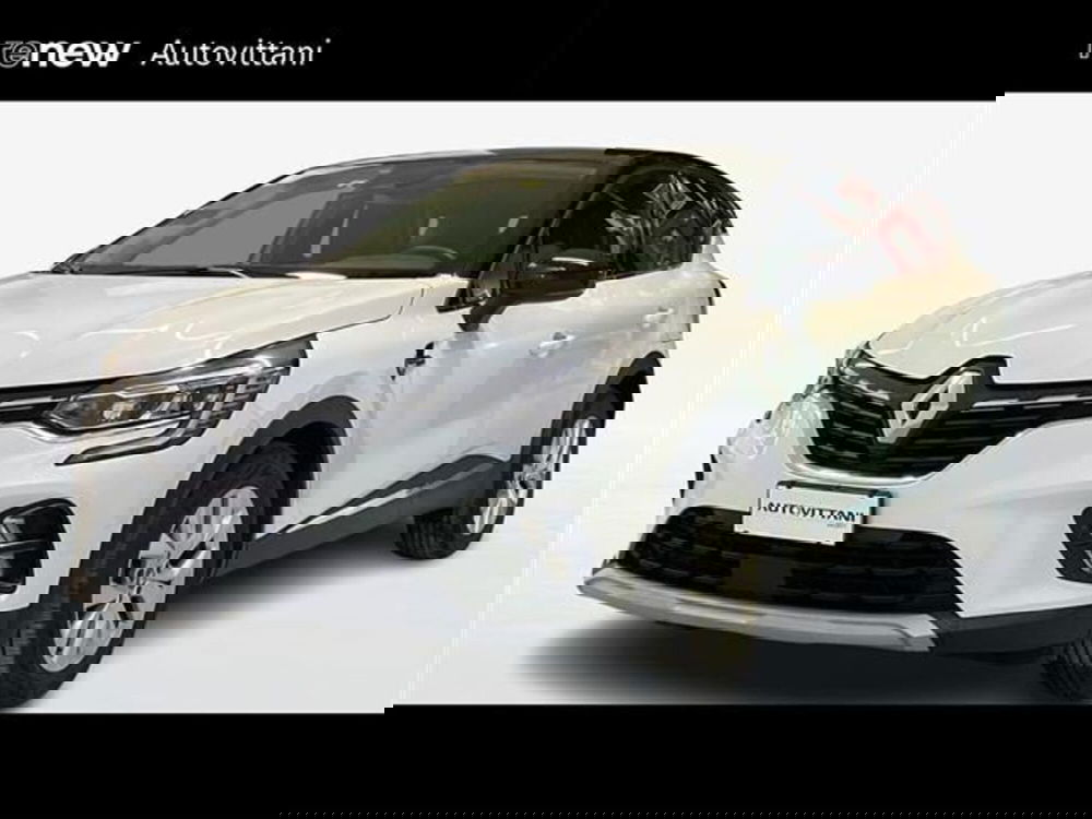 Renault Captur usata a Como