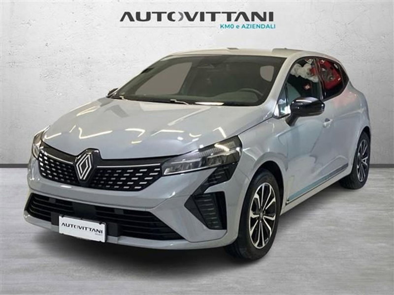 Renault Clio usata a Como