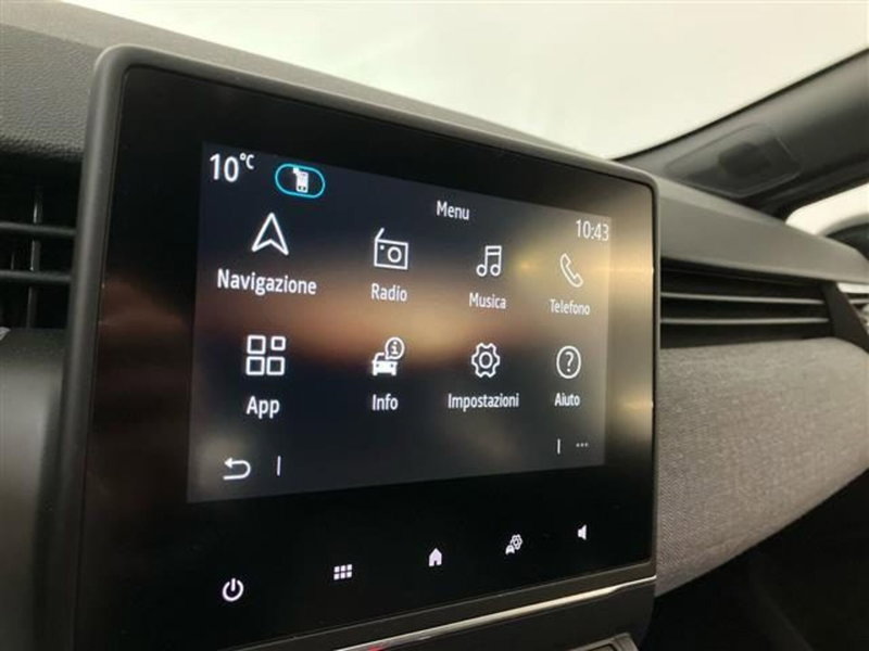 Renault Clio usata a Como (13)