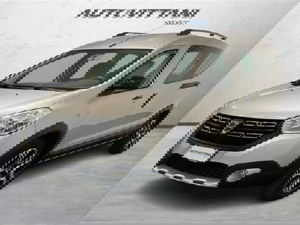 Dacia Dokker usata a Como