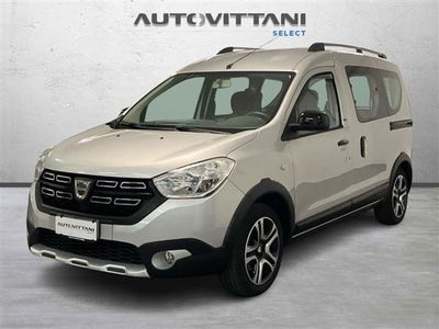 Dacia Dokker Stepway 1.2 TCe 115CV del 2018 usata a Como
