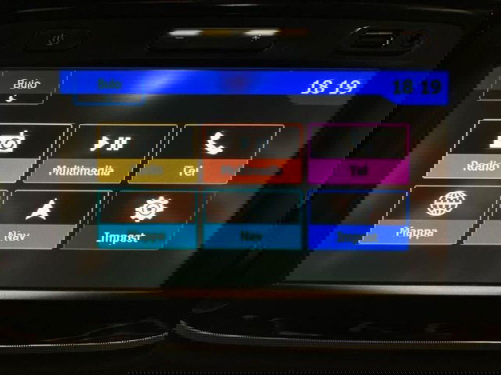 Dacia Dokker usata a Como (13)