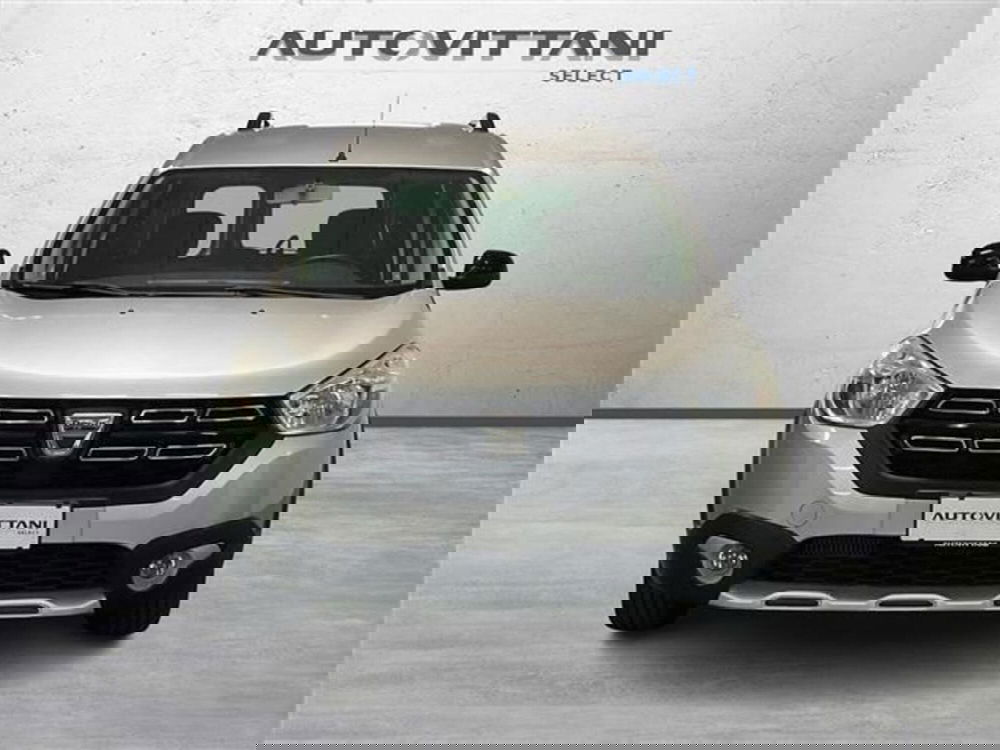 Dacia Dokker usata a Como (2)