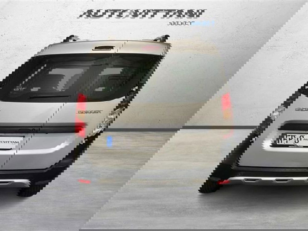 Dacia Dokker usata a Como (4)