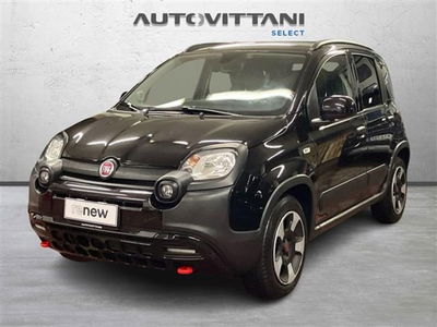Fiat Panda Cross 1.0 firefly hybrid Cross s&amp;s 70cv 5p.ti del 2024 usata a Como