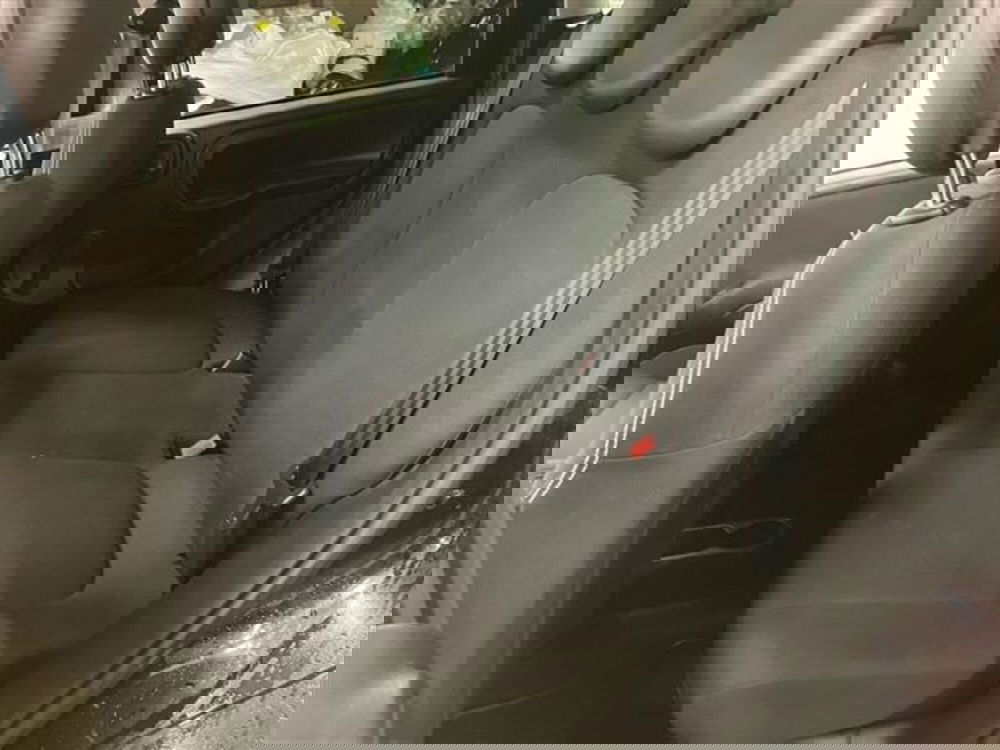 Fiat Panda Cross usata a Como (12)