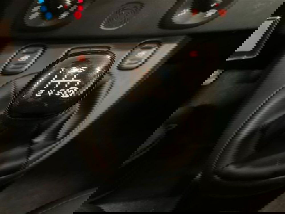 Fiat Panda Cross usata a Como (13)