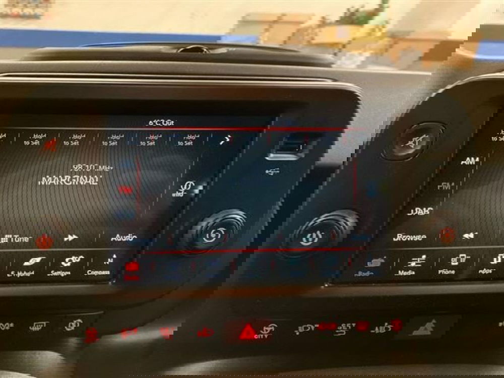 Fiat Panda Cross usata a Como (14)