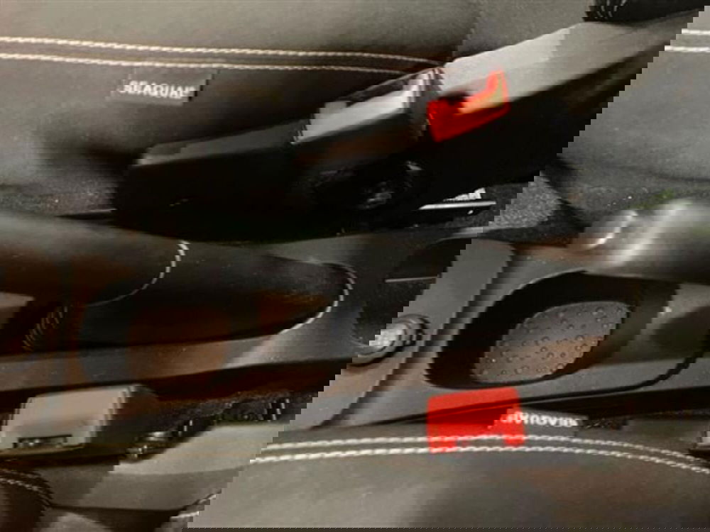 Fiat Panda Cross usata a Como (19)