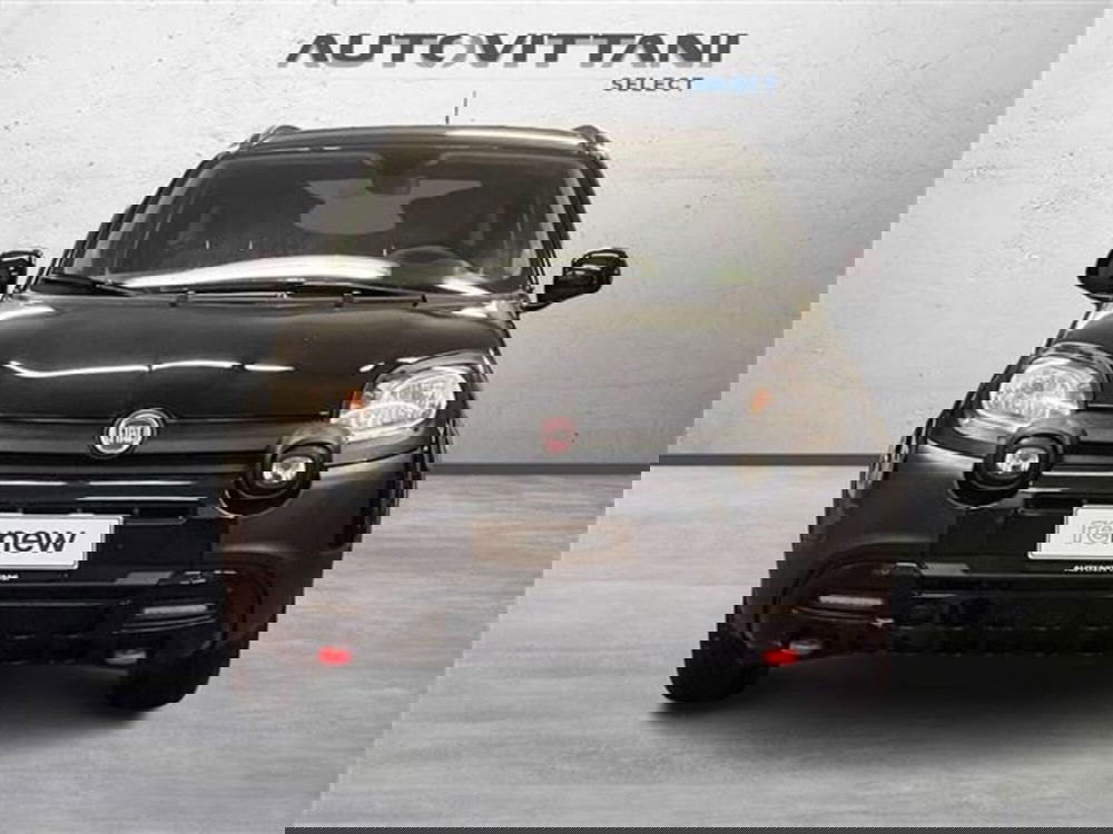 Fiat Panda Cross usata a Como (2)