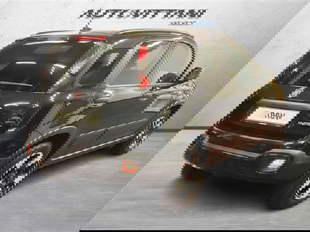 Fiat Panda Cross usata a Como (3)