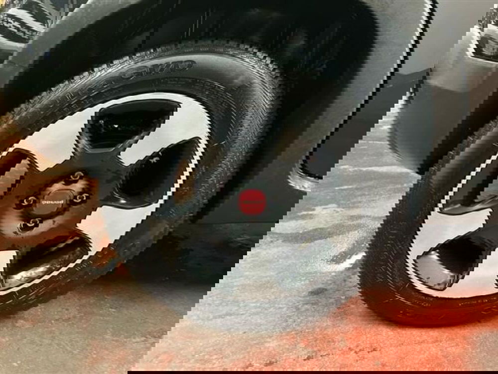 Fiat Panda Cross usata a Como (6)