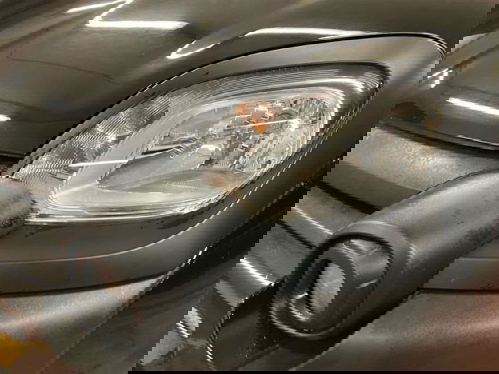 Fiat Panda Cross usata a Como (7)