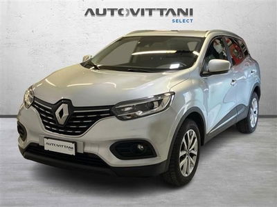 Renault Kadjar dCi 8V 115CV EDC Business del 2021 usata a Como