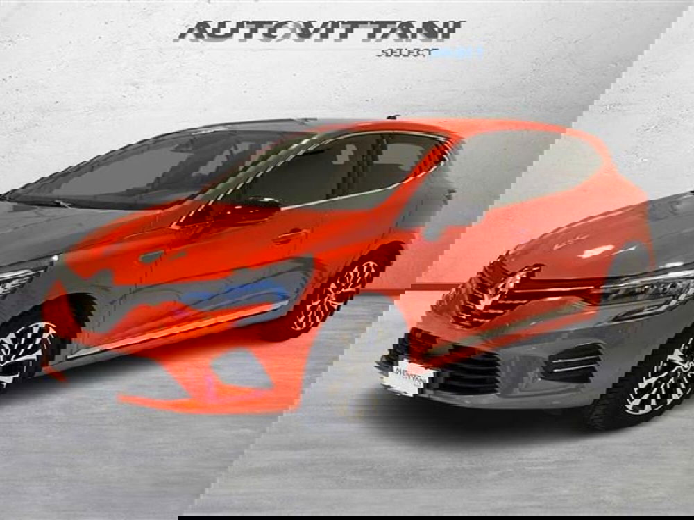 Renault Clio usata a Como