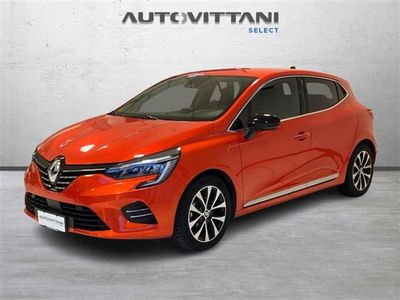 Renault Clio 1.0 tce Techno 90cv del 2023 usata a Como