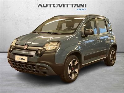 Fiat Panda Cross 1.0 firefly hybrid Cross s&amp;s 70cv 5p.ti del 2022 usata a Como
