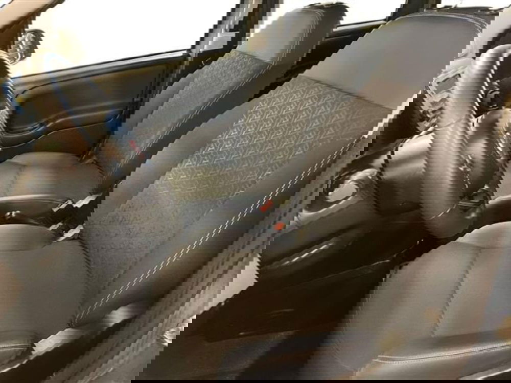 Fiat Panda Cross usata a Como (10)