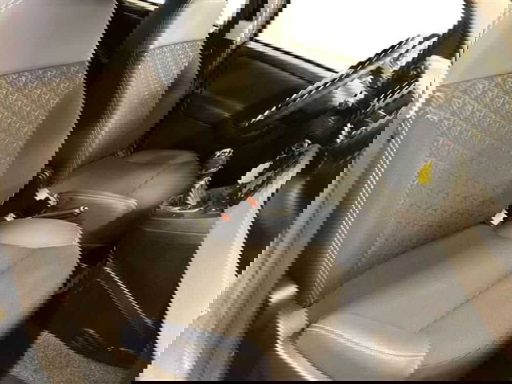 Fiat Panda Cross usata a Como (11)