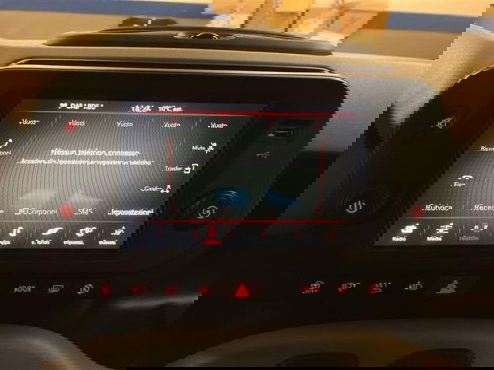 Fiat Panda Cross usata a Como (14)