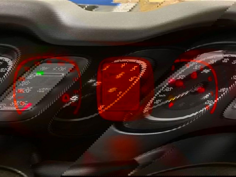 Fiat Panda Cross usata a Como (15)