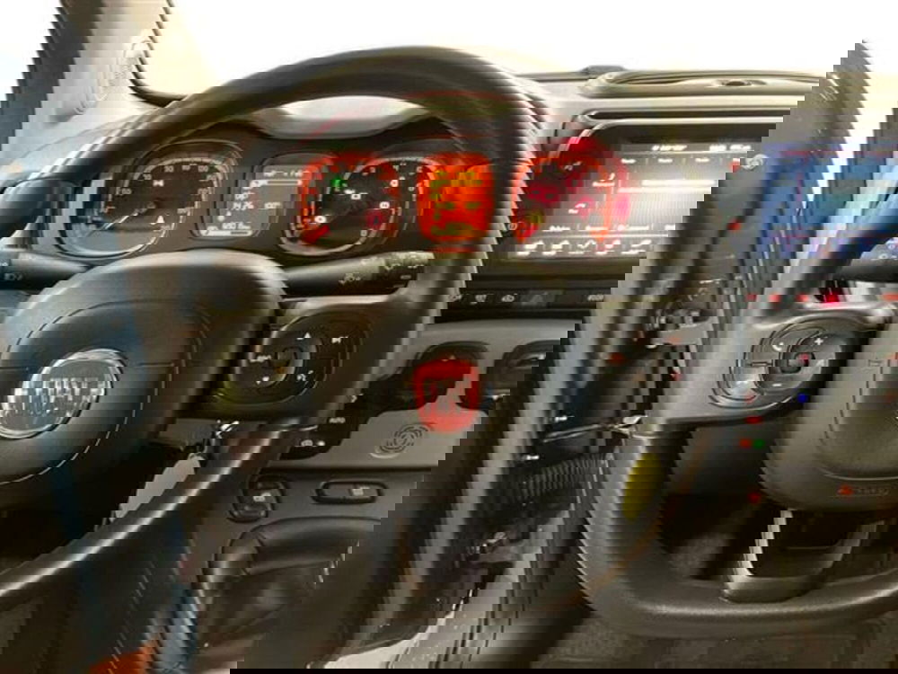 Fiat Panda Cross usata a Como (16)