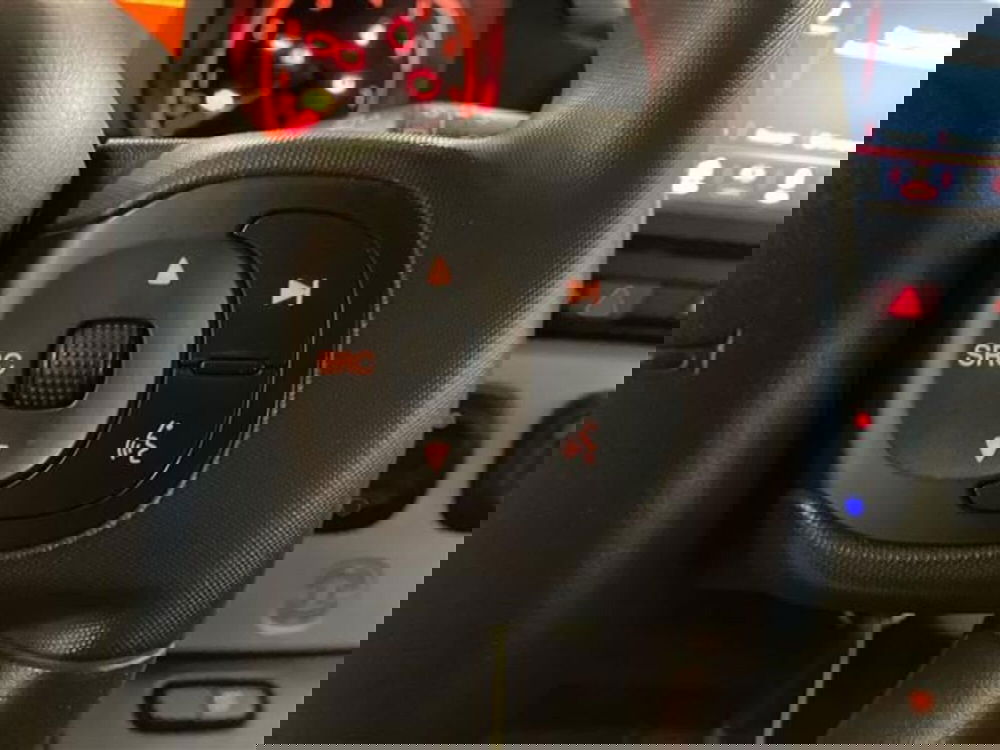 Fiat Panda Cross usata a Como (18)